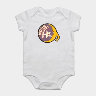 The Moon Runners - The Warriors Movie Baby Bodysuit